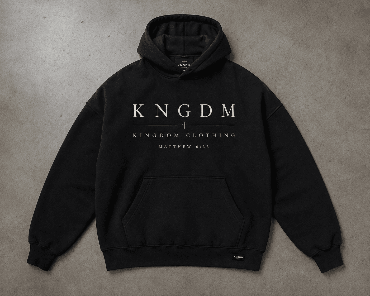 Lion of Judah Hoodie